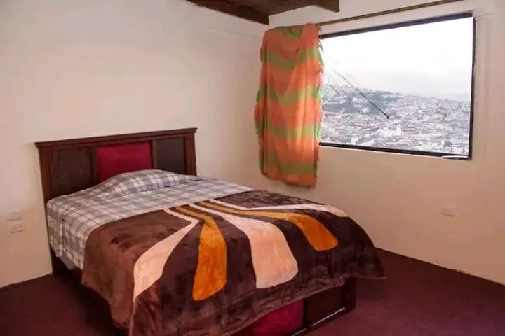 Privat bolig Panecillo Inn Quito Ecuador